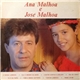 Ana Malhoa E José Malhoa - A Nossa Lambada