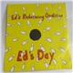 Ed's Redeeming Qualities - Ed's Day