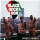 Black, Rock & Ron - Stop The World